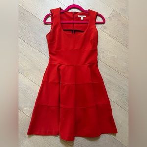 Banana Republic Red Dress